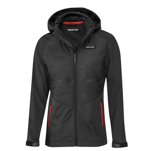 AMG Hybridjacke Damen