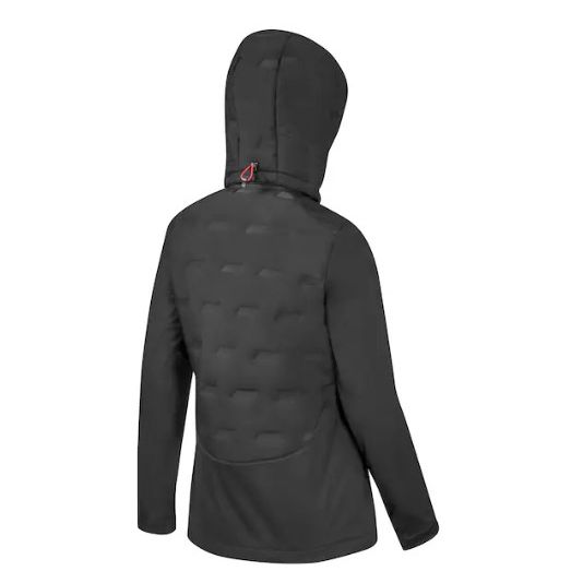 AMG Hybridjacke Damen