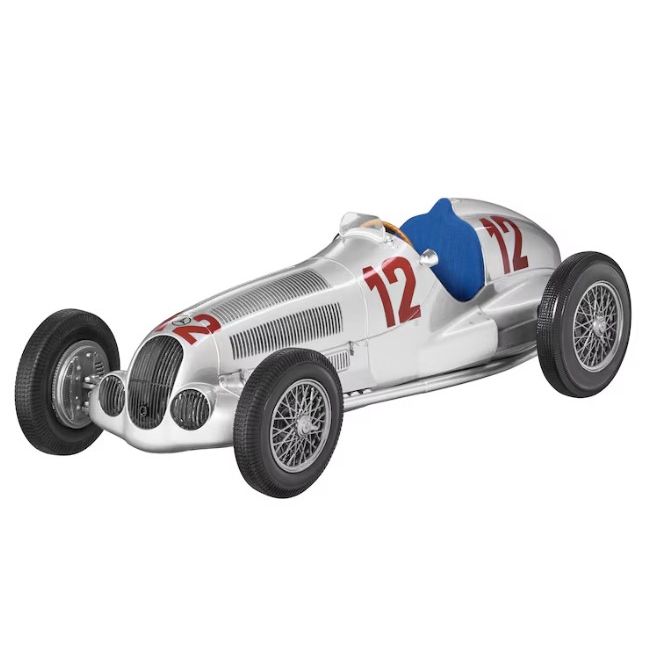 W 125 - R. Caracciola Sieger Großer Preis von Deutschland (1937)