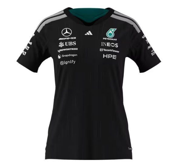 T-Shirt Damen, Fahrer, Mercedes-AMG F1 2026
