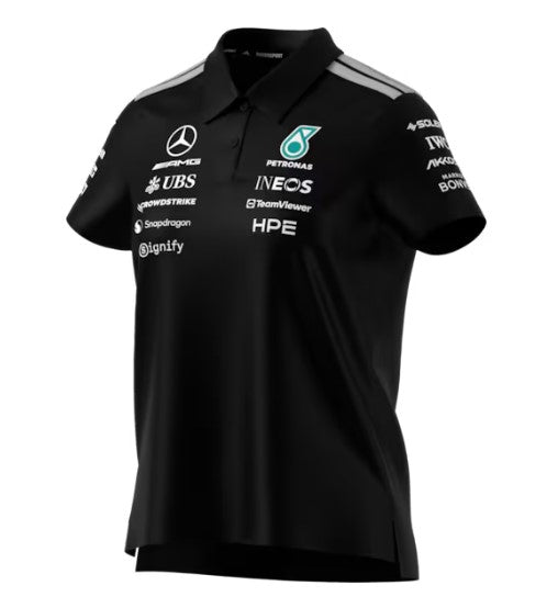 Poloshirt Damen, Team, Mercedes-AMG F1