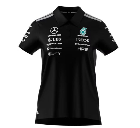 Poloshirt Damen, Team, Mercedes-AMG F1