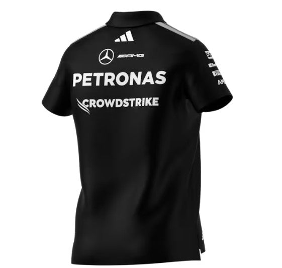 Poloshirt Damen, Team, Mercedes-AMG F1