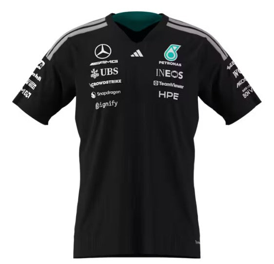 T-Shirt Herren, Fahrer, Mercedes-AMG F1 2026