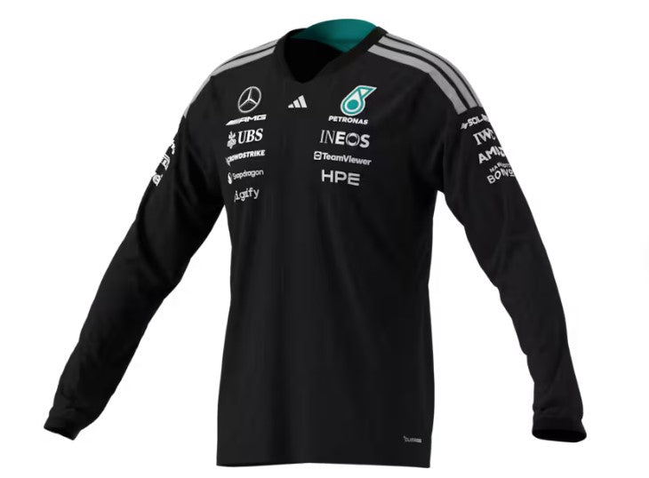 Longsleeve Herren, Fahrer, Mercedes-AMG F1 2026