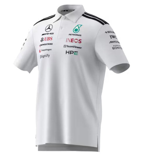 Poloshirt Herren, Team, Mercedes-AMG F1 2026