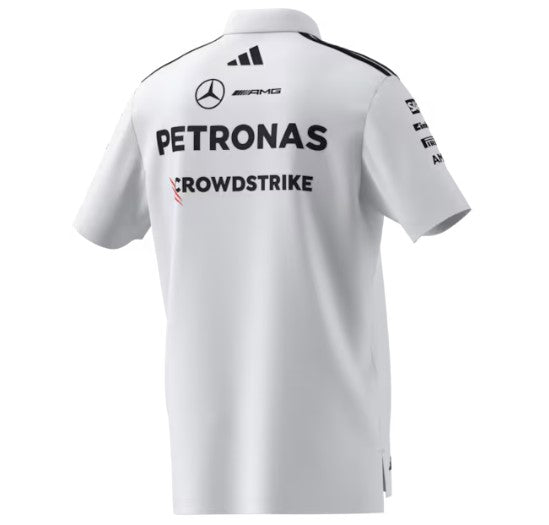 Poloshirt Herren, Team, Mercedes-AMG F1 2026