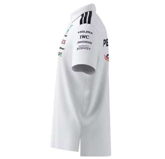 Poloshirt Herren, Team, Mercedes-AMG F1 2026