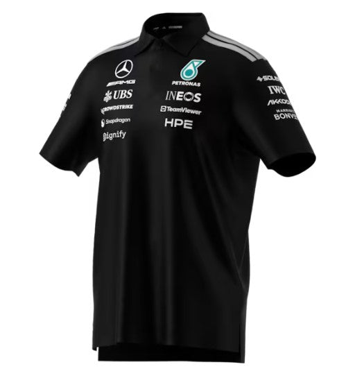 Poloshirt Herren, Team, Mercedes-AMG F1 2026
