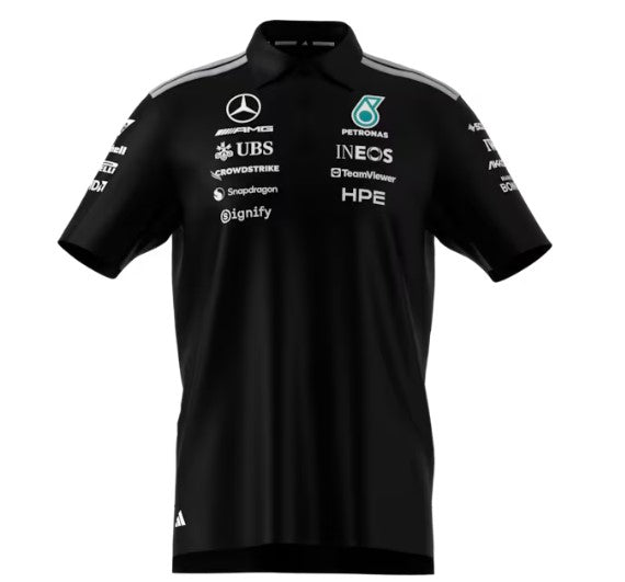 Poloshirt Herren, Team, Mercedes-AMG F1 2026