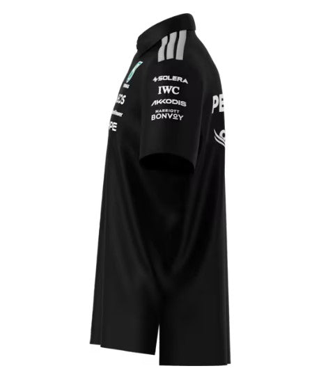 Poloshirt Herren, Team, Mercedes-AMG F1 2026