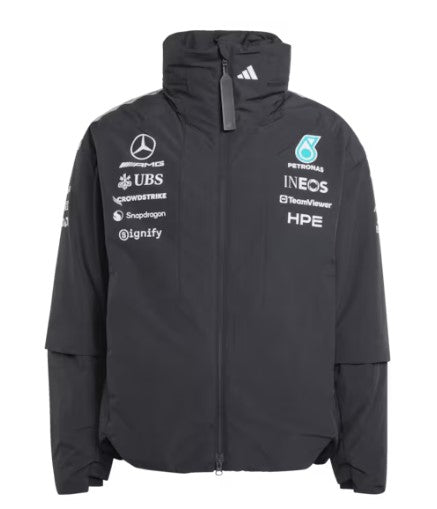 Jacke Herren, Team, Mercedes-AMG F1 2026