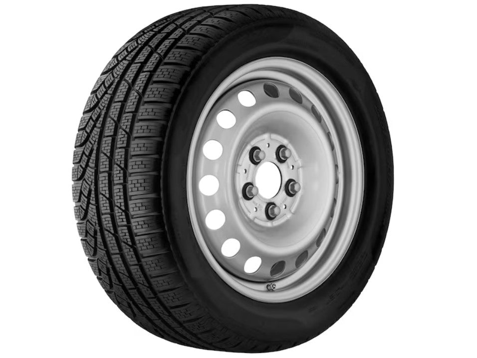 Vito und V-Klasse (Baureihe 447) 17 Zoll Winterkompletträder