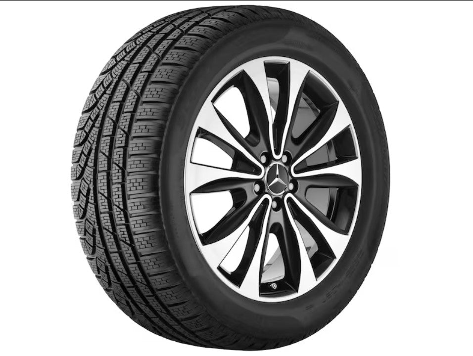GLE-Klasse (Baureihe 167) 20 Zoll Winterkompletträder