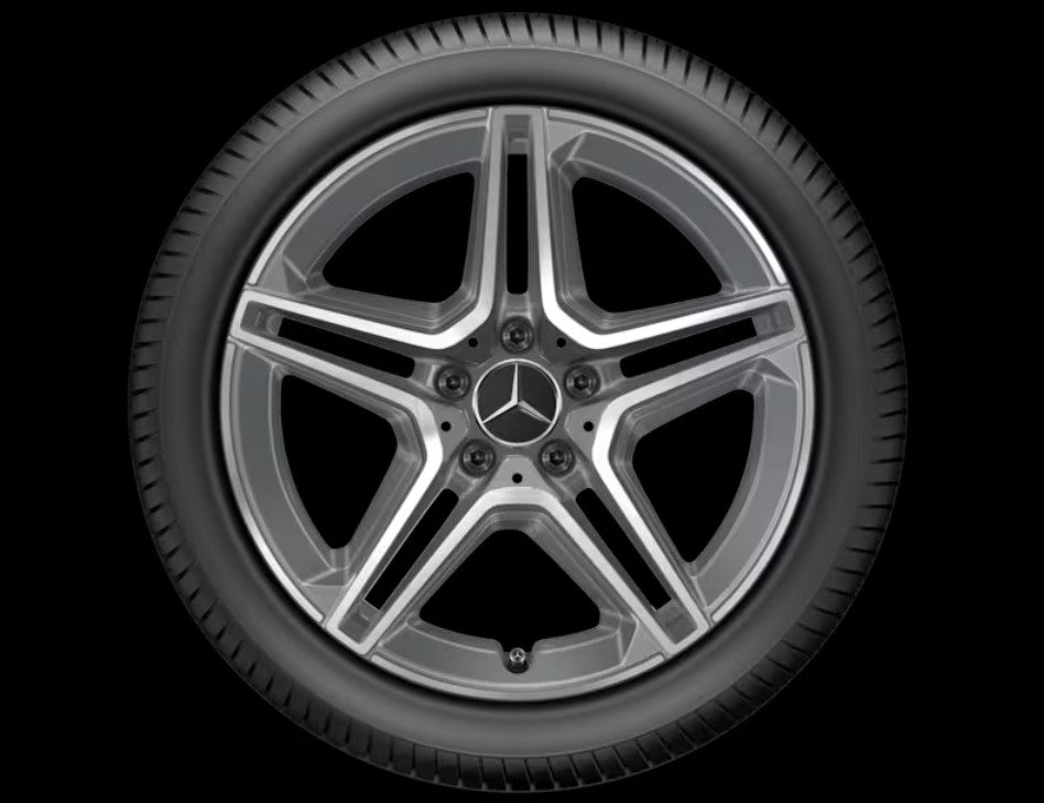A 35 AMG (Baureihe 177) 18 Zoll Winterkompletträder