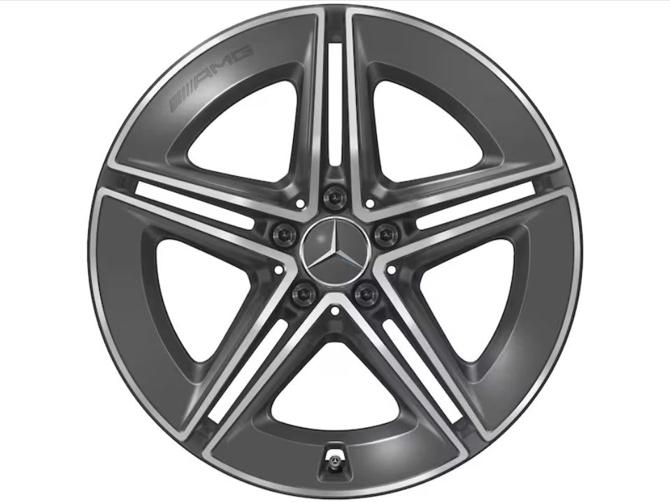 GLC 43/53 AMG (Baureihe 254) 19 Zoll Winterkompletträder