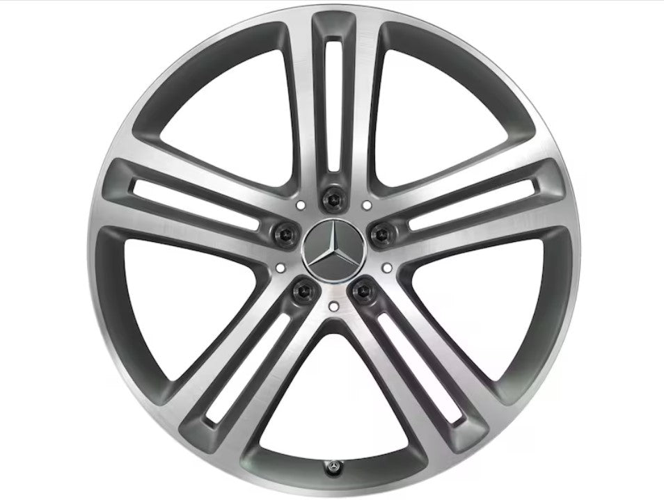 GLE-Klasse (Baureihe 167) 20 Zoll Winterkompletträder