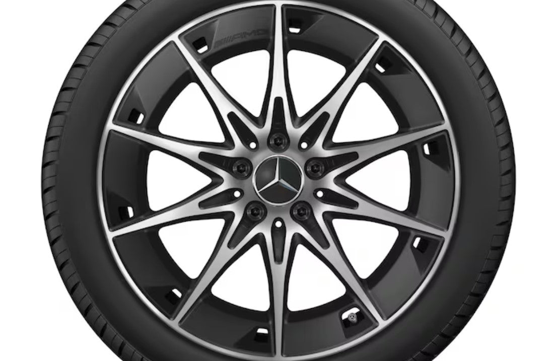 CLE 53 AMG (Baureihe 236) 19 Zoll Winterkompletträder