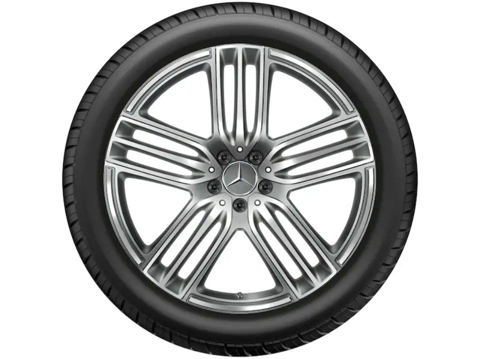 GLS-Klasse (Baureihe 167) 21 Zoll Winterkompletträder