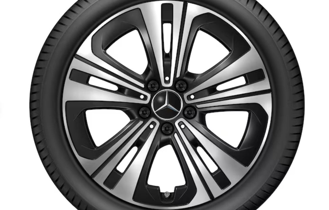 CLA-Klasse EQ (Baureihe 174) 18 Zoll Winterkompletträder