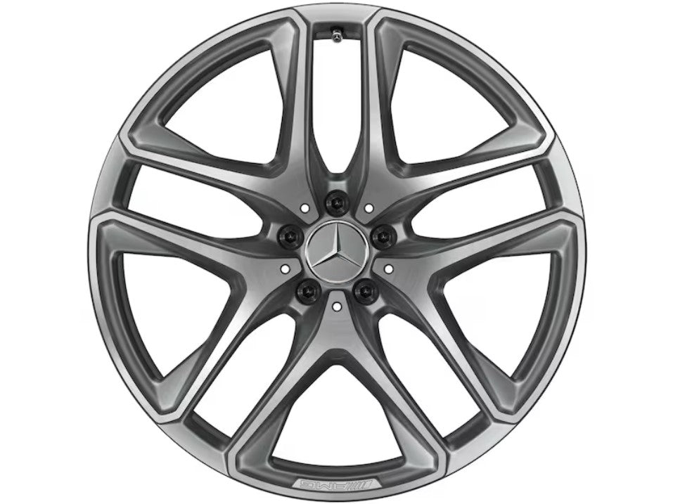 GLE 53/63 AMG (Baureihe 167) 21 Zoll Winterkompletträder