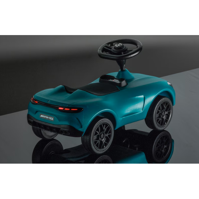 AMG GT Bobby Car mit Licht