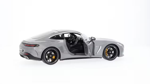 Mercedes-AMG GT 63, C192 1:18