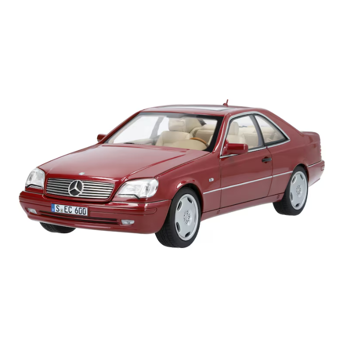 CL 600 C 140 (1996-1998)