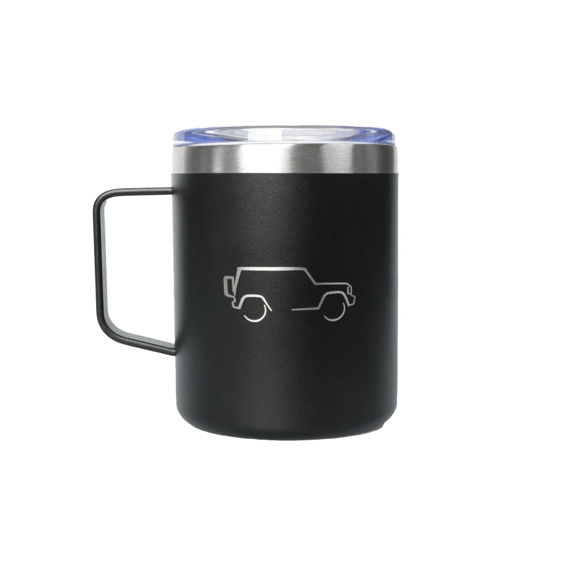 Limitierte G-Klasse Edelstahltasse 350ml