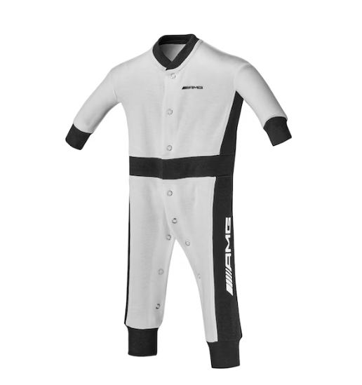 AMG Babystrampler