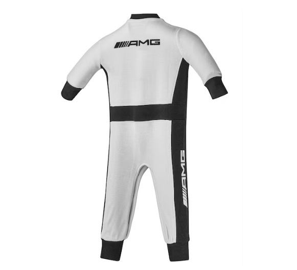 AMG Babystrampler