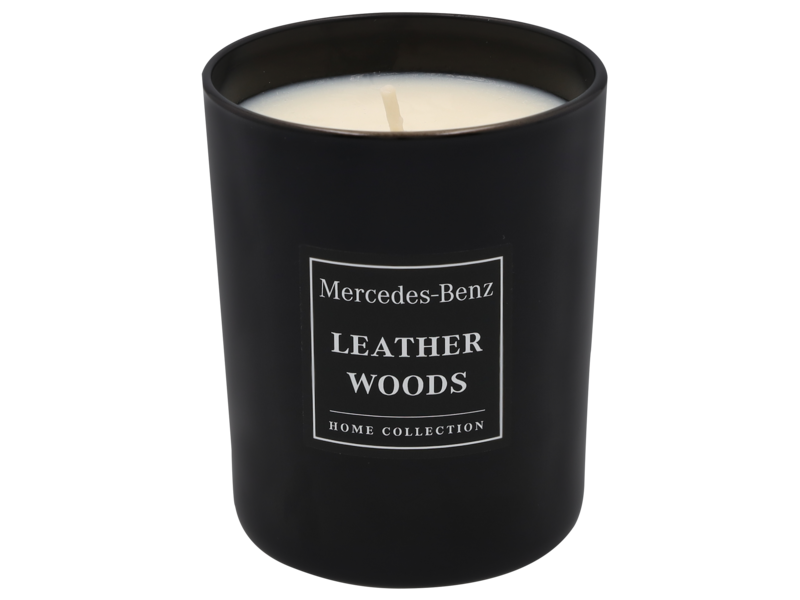 Raumduft , Leather Woods