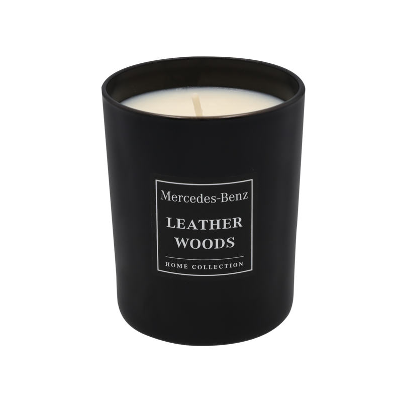 Raumduft , Leather Woods