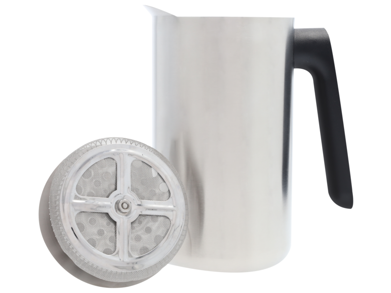 Kaffee - Pressstempelkanne