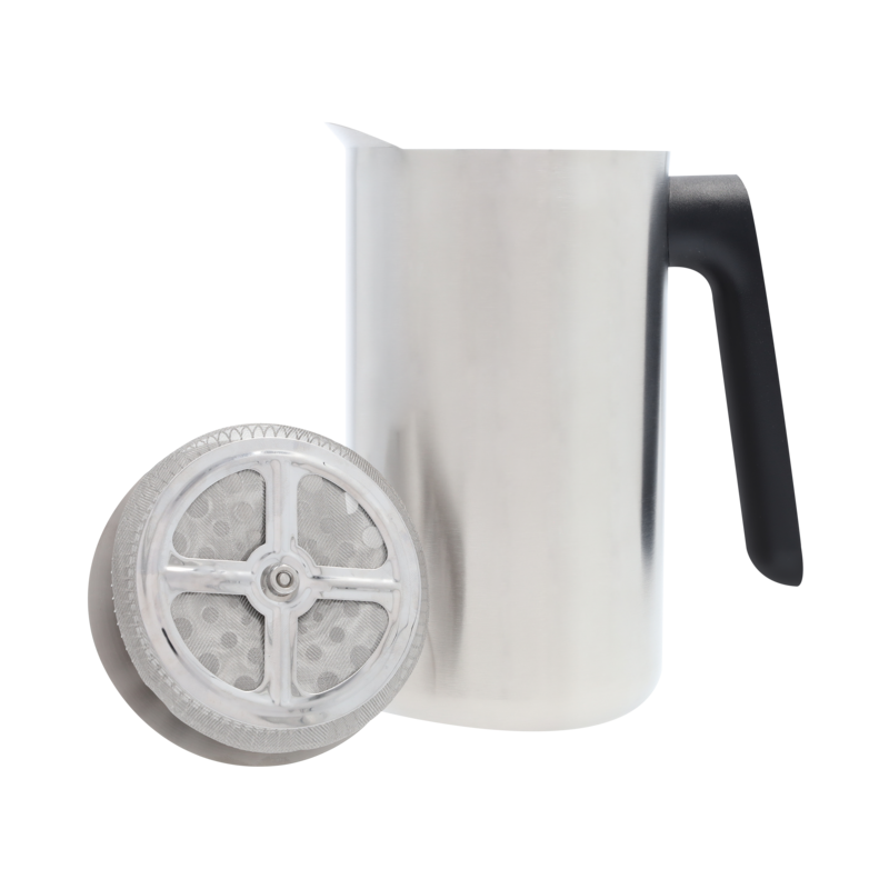 Kaffee - Pressstempelkanne