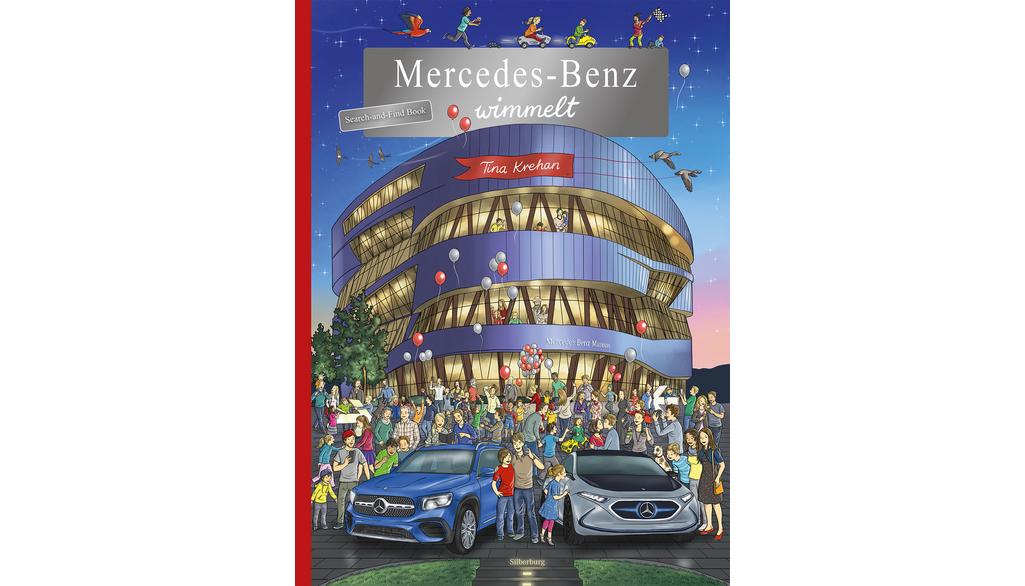 Mercedes - Benz Wimmelbuch