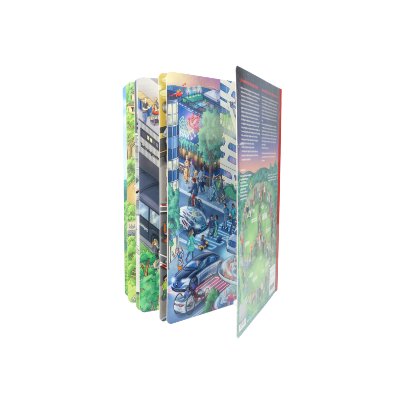 Mercedes - Benz Wimmelbuch