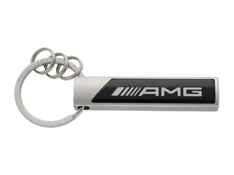 AMG Schlüsselanhänger, Logo