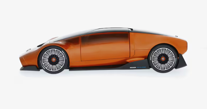Mercedes-Benz Vision One Eleven 1:18 Set LIMITIERT!