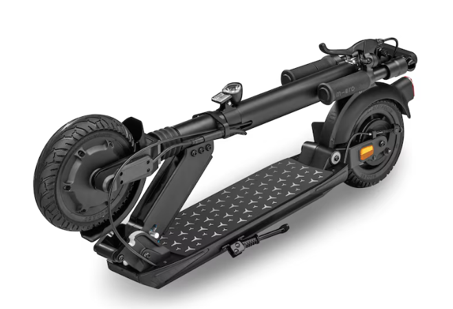 E-Scooter, Explorer II by Micro Mobility