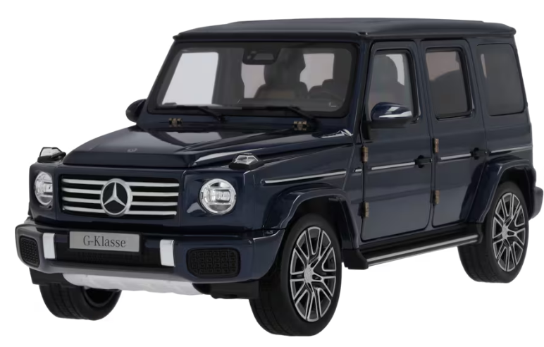 G-Klasse, AMG Line, W465