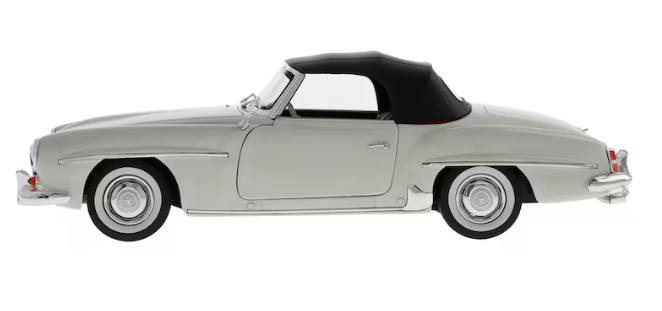 190 SL Roadster W 121 (1954-1963)