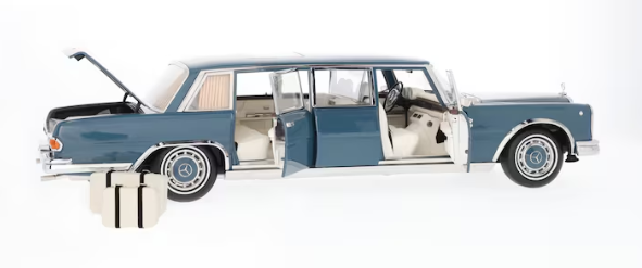 600 Pullmann W 100 (1963-1981)