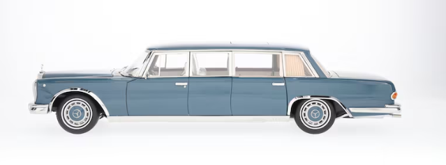 600 Pullmann W 100 (1963-1981)