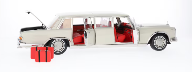 600 Pullmann W 100 (1963-1981)