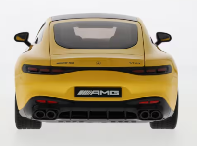 Mercedes-AMG GT 43