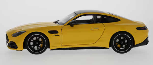Mercedes-AMG GT 43