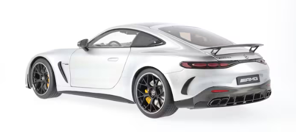 Mercedes-AMG GT 63 4MATIC+