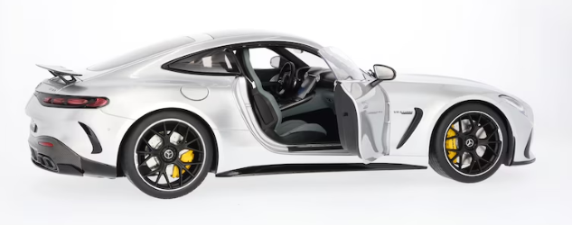 Mercedes-AMG GT 63 4MATIC+
