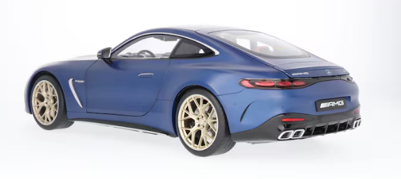 Mercedes-AMG GT 63 4MATIC+